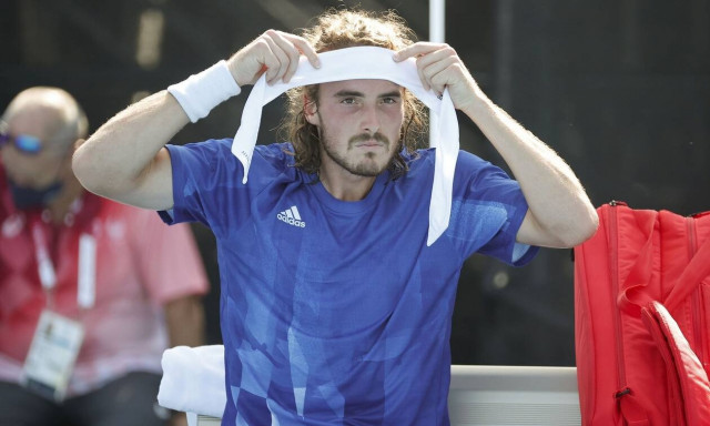 Στέφανος Τσιτσιπάς