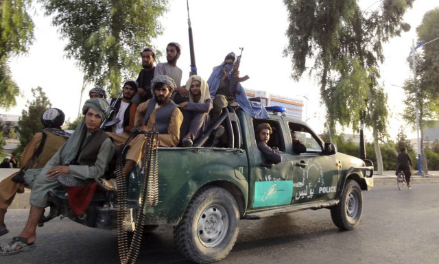 Λαβρόφ για Αφγανιστάν: Οργανώνεται αντίσταση στους Ταλιμπάν, δεν ελέγχουν όλη την επικράτεια