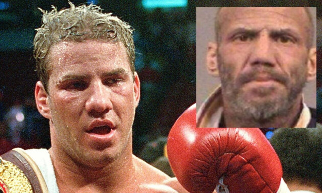 Ο αυτοκαταστροφικός «Tommy Gun» του «Rocky 5»: Ο παγκόσμιος πρωταθλητής που πέθανε μόνος στα 44 του