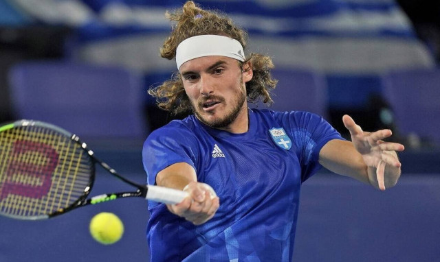 Μίνα Γκάγκα προς Τσιτσιπά: Παίζε τένις, εκεί μας κάνεις υπερήφανους