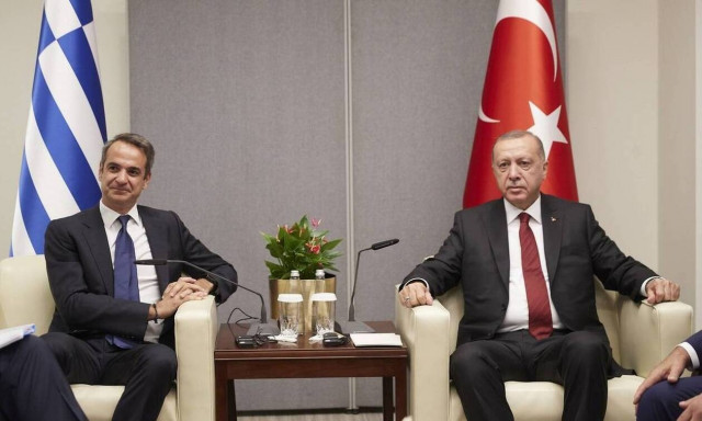 PM Mitsotakis to discuss with Turkish President Erdogan developments in Afghanistan