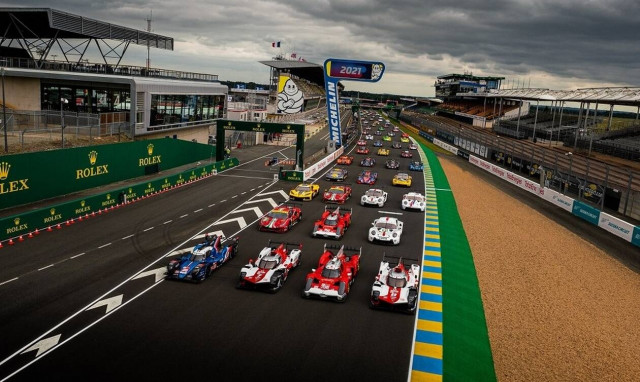 24h Le Mans: Ο αγώνας θρύλος, όπου άνθρωποι και μηχανές ξεπερνούν τα όρια! (videos+photos)