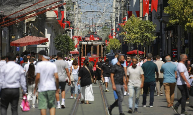 Κορονοϊός - Τουρκία: 204 νέοι θάνατοι και σχεδόν 20.000 κρούσματα σε 24 ώρες