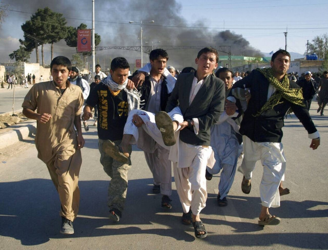 Αφγανιστάν: Πάνω από 18.000 άνθρωποι έχουν φύγει από την Κυριακή