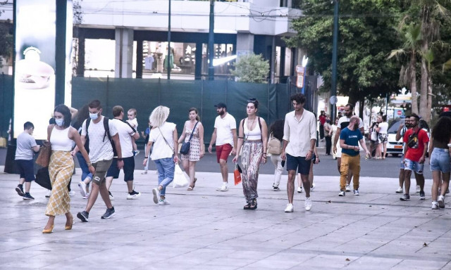 Κορονοϊός - Θωμαΐδης: Υψηλό το επιδημιολογικό φορτίο στην Αττική