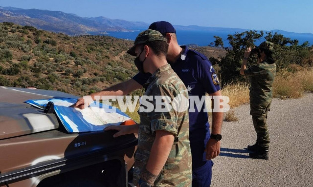 Ρεπορτάζ Newsbomb.gr: «Ζώνες ασφαλείας» στα πράσινα δάση Εύβοιας και Αττικής- Το σχέδιο και ο στόχος