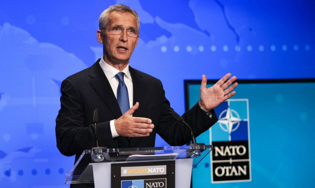 ΝΑΤΟ-Στόλτενμπεργκ: Σύμμαχοι ζητούν χρονική παράταση για απομάκρυνση ανθρώπων από το Αφγανιστάν