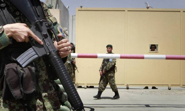 Greek citizen from Afghanistan expected in Athens on Friday