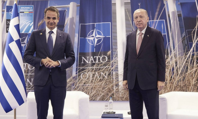 Διπλωματικές διεργασίες για τηλεφώνημα Μητσοτάκη-Ερντογάν με αντικείμενο Αφγανιστάν και προσφυγικό