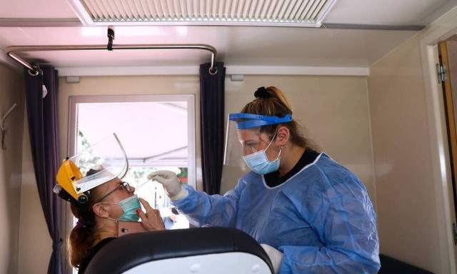 Κορονοϊός: Δωρεάν rapid test σήμερα Παρασκευή (20/8) σε 134 σημεία σε όλη τη χώρα