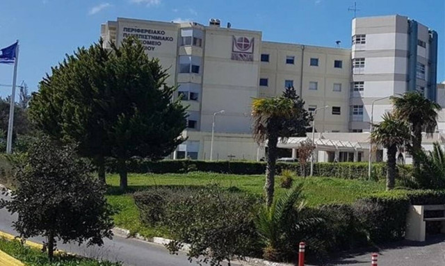 Οικογενειακή τραγωδία στο Ηράκλειο: Έφυγε ο άνδρας, χαροπαλεύει η γυναίκα