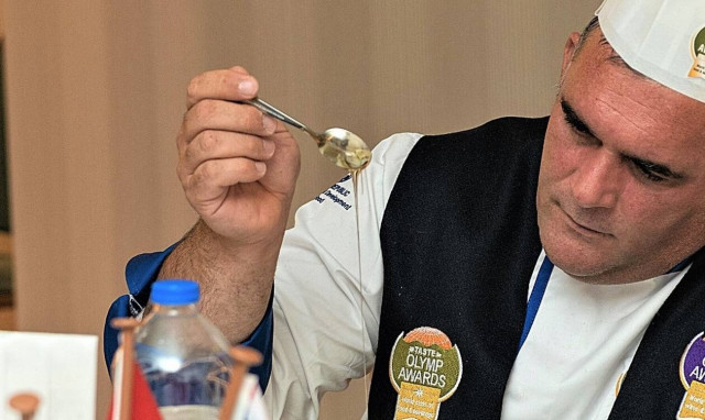 Παναγιώτης Τζίμας: Ο κορυφαίος αρτοποιός στην Ευρώπη είναι Έλληνας