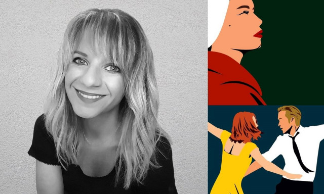 Σοφία Ντέρου: Η Ελληνίδα καλλιτέχνις που σαγήνεψε τη Νικόλ Κίντμαν - Μοναδικά illustrations