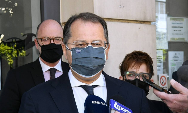 Φωτιές - Στύλιος: Άμεση και αποτελεσματική η αρωγή στους πυρόπληκτους