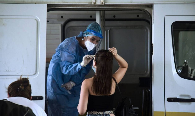 Rapid test: Σε ποια σημεία θα πραγματοποιηθούν την Κυριακή (22/8) έλεγχοι από τον ΕΟΔΥ