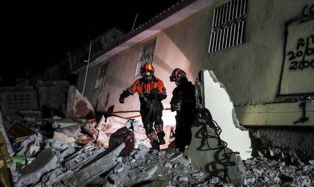 Θυμός και απόγνωση στην Αϊτή, μία εβδομάδα μετά τον καταστροφικό σεισμό