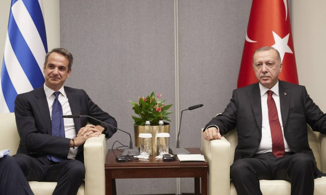 Το προσφυγικό, η επικοινωνία Μητσοτάκη - Ερντογάν και το σχέδιο περιφρούρησης των συνόρων