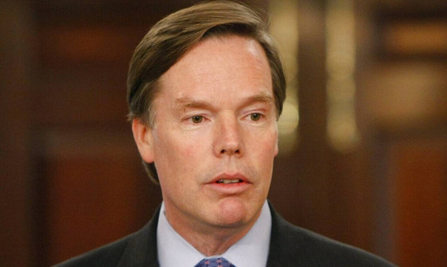 ΗΠΑ: Νέος πρεσβευτής στην Κίνα ο διπλωμάτης καριέρας Νίκολας Μπερνς