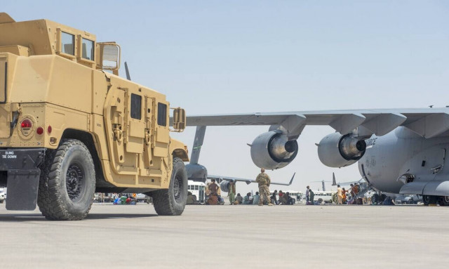 Αφγανιστάν: «Μην πηγαίνετε στο αεροδρόμιο της Καμπούλ» διαμηνύουν ΗΠΑ - Γερμανία στους πολίτες τους