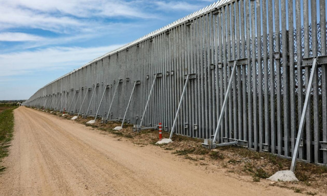 Κλειστά τα ελληνικά σύνορα για πιθανές παράτυπες ροές από το Αφγανιστάν