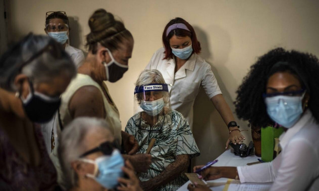 Κορονοϊός: Άδεια επείγουσας χρήσης στο εμβόλιο Soberana 2 της Κούβας