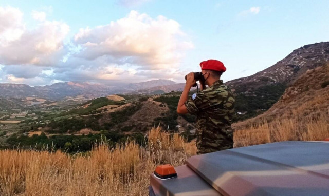 Φωτιά: Άπαντες σε εγρήγορση υπό τον φόβο πυρκαγιών – Ποιες περιοχές είναι στο «κόκκινο»