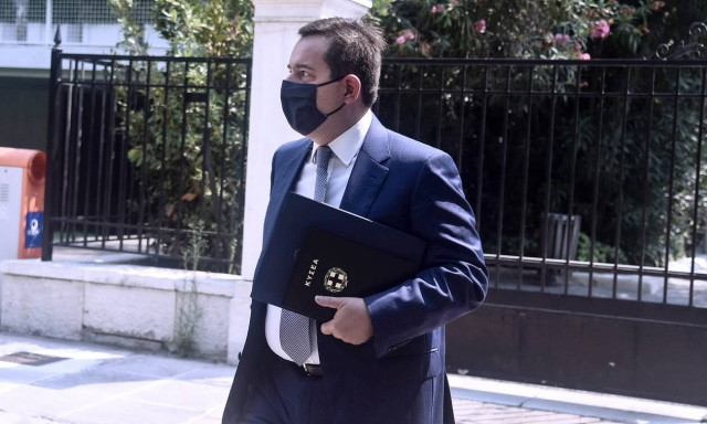 Μηταράκης για Αφγανιστάν: H χώρα μας είναι απροσπέλαστη, δεν θα ξαναβιώσουμε το χάος