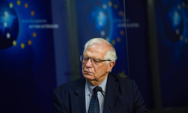 Μπορέλ: Στο Αφγανιστάν εκτυλίσσεται μια τραγωδία - «Να ξυπνήσουμε την Ευρώπη»