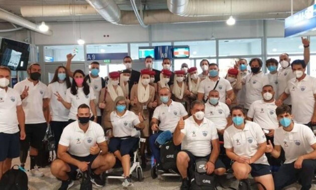 Παραολυμπιακοί Αγώνες: Ξεκινούν την Τρίτη (24/8) – Το πλήρες πρόγραμμα της ΕΡΤ