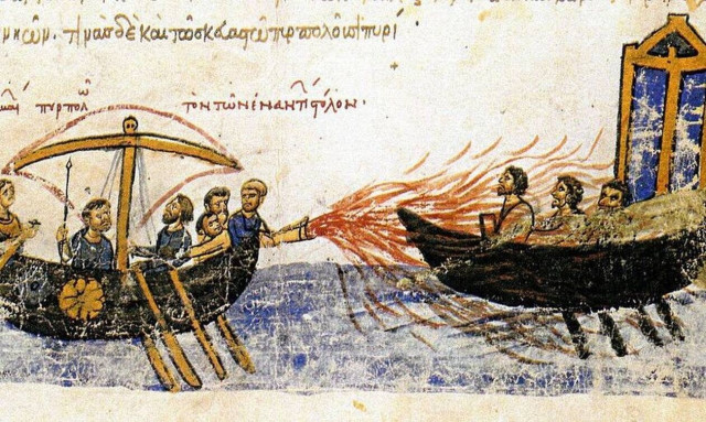 Αρχαία Ελλάδα: Τα όπλα μαζικής καταστροφής των προγόνων μας