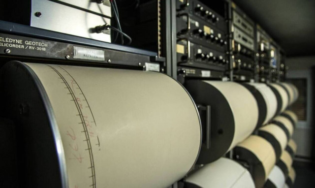 Σεισμός 4,0 Ρίχτερ στο Καρπενήσι