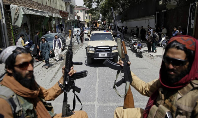 Αφγανιστάν: Νέο πλαίσιο διακυβέρνησης της χώρας εντός εβδομάδων από τους Ταλιμπάν