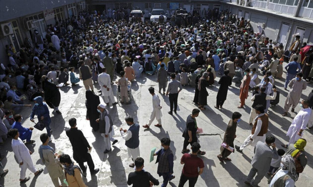 ΟΗΕ - Αφγανιστάν: Αυξάνεται μαζικά ο αριθμός των εσωτερικά εκτοπισμένων