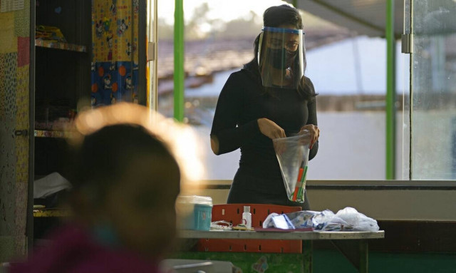 Κορονοϊός - Βραζιλία: 318 θάνατοι και πάνω από 14.000 κρούσματα σε 24 ώρες