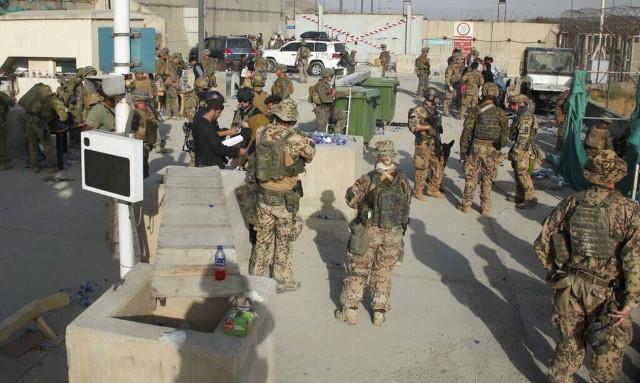 Επέστρεψε στην Αθήνα ακόμη ένας Έλληνας πολίτης από το Αφγανιστάν 