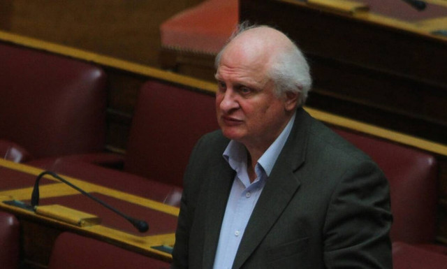 ΚΚΕ: Με μεγάλη θλίψη αποχαιρετάμε τον σύντροφο Αντώνη Σκυλλάκο