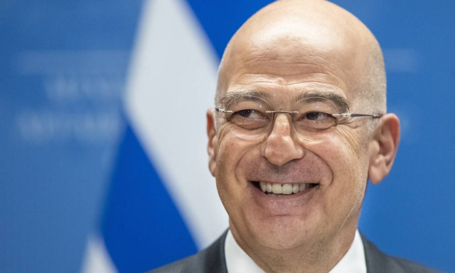 Ο Νίκος Δένδιας στην Ιερουσαλήμ για την τριμερή Ελλάδας - Κύπρου - Ισραήλ