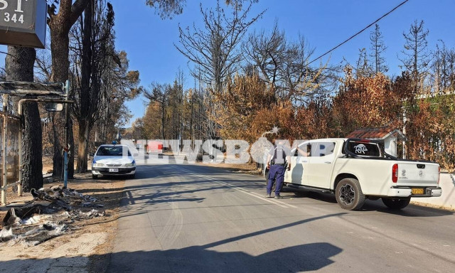 Φωτιές: Εντατικοί έλεγχοι σε δάση και βουνά, ακόμα και στα καμένα - Σε εγρήγορση και τα εναέρια μέσα