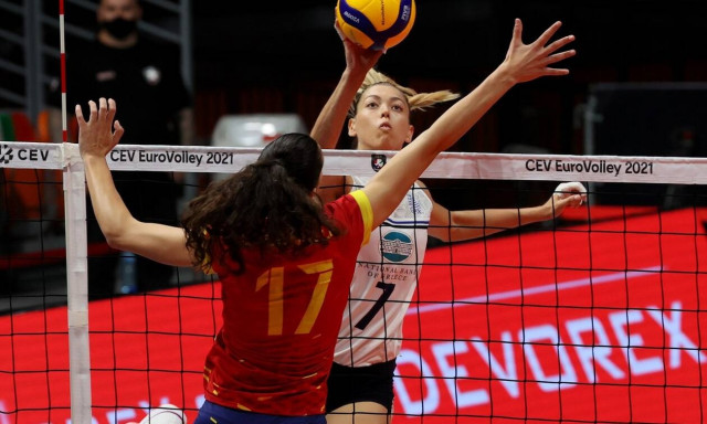 Ευρωβόλεϊ: Χαμένη ευκαιρία για την Ελλάδα που παραμένει δίχως νίκη - Δείτε τα highlights (vid)