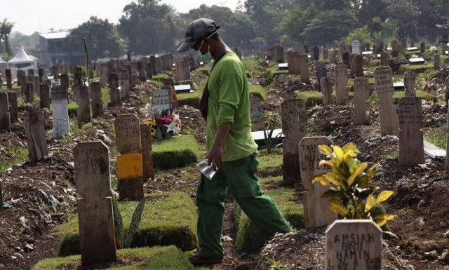 Κορονοϊός: 1.030 θάνατοι και 12.408 κρούσματα το προηγούμενο 24ωρο στην Ινδονησία