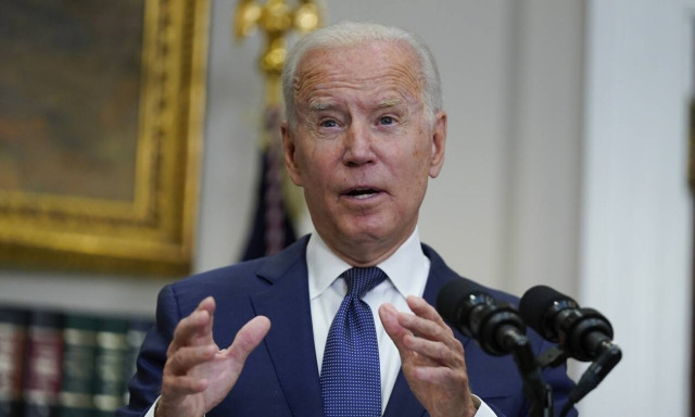 Μπάιντεν για Αφγανιστάν: Η εκκένωση προσφύγων θα είναι σκληρή – Πονάει η καρδιά μου με όσα βλέπω