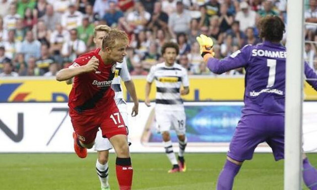 ΠΑΟΚ: Έριξαν «βόμβα» οι Γερμανοί - Στέλνουν «θηρίο» στην Τούμπα