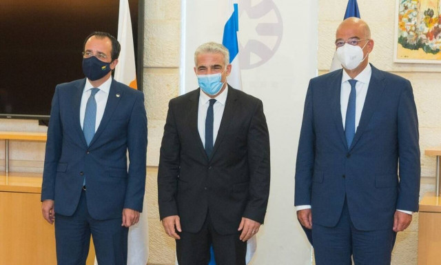 Συνάντηση Δένδια με τον Ισραηλινό ομόλογό του - Ποια ζητήματα τέθηκαν στο «τραπέζι»