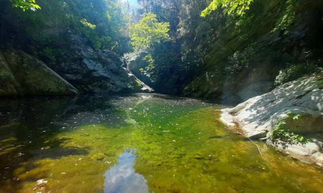 Λάρισα: Ανακαλύπτοντας τη «Λίμνη της Παλιουριάς»