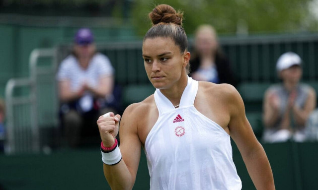 Μαρία Σάκκαρη: «Δεν είναι εύκολο να είσαι αθλητής – Τολμά να ονειρευτεί όσο λίγοι» (photo)