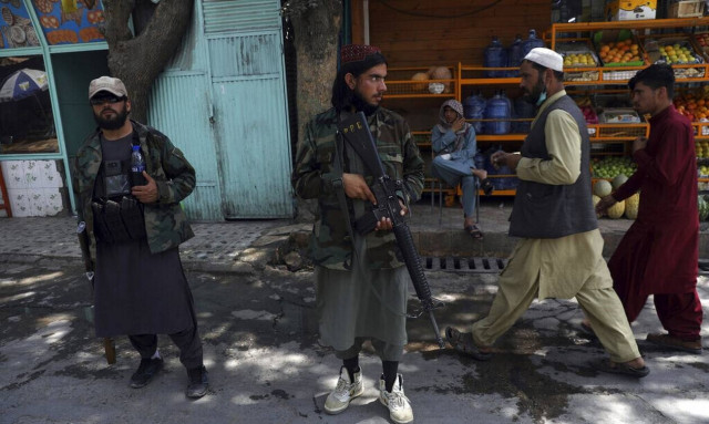 Αφγανιστάν: Εκατοντάδες μουτζαχεντίν ταλιμπάν κατευθύνονται προς την Κοιλάδα του Πανσίρ
