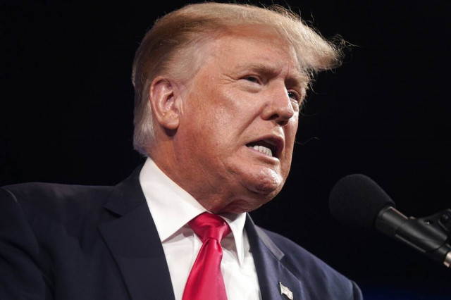 ΗΠΑ: Ο Τραμπ επιτέθηκε στον Μπάιντεν για την «ταπείνωση» στο Αφγανιστάν