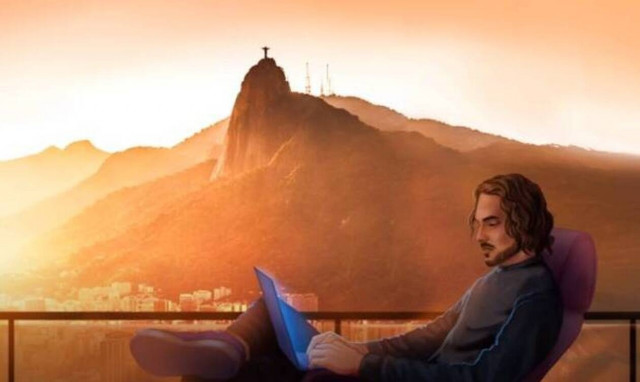 Στέφανος Τσιτσιπάς: Έτσι χαλαρώνει μετά τον αποκλεισμό – Το μουσικό mix που ανέβασε (video)