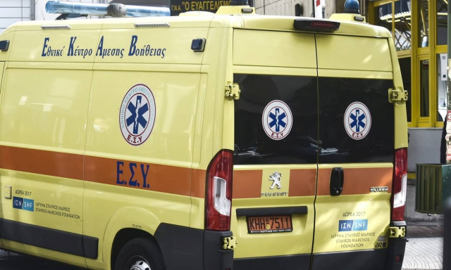 δολοφονία στον Βόλο