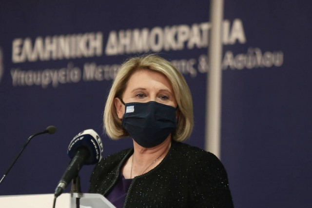 Βούλτεψη: Η Ελλάδα δεν θα δεχθεί μετανάστες στο έδαφος της